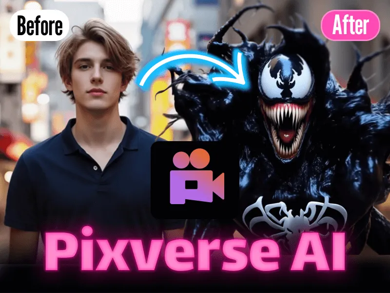 Pixverse AI Review – Best AI Video Generator?