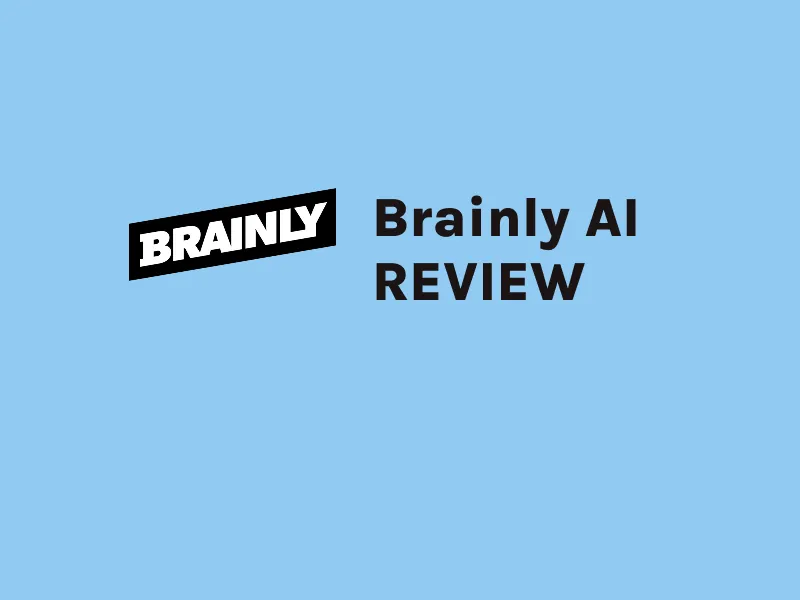 Brainly AI Review